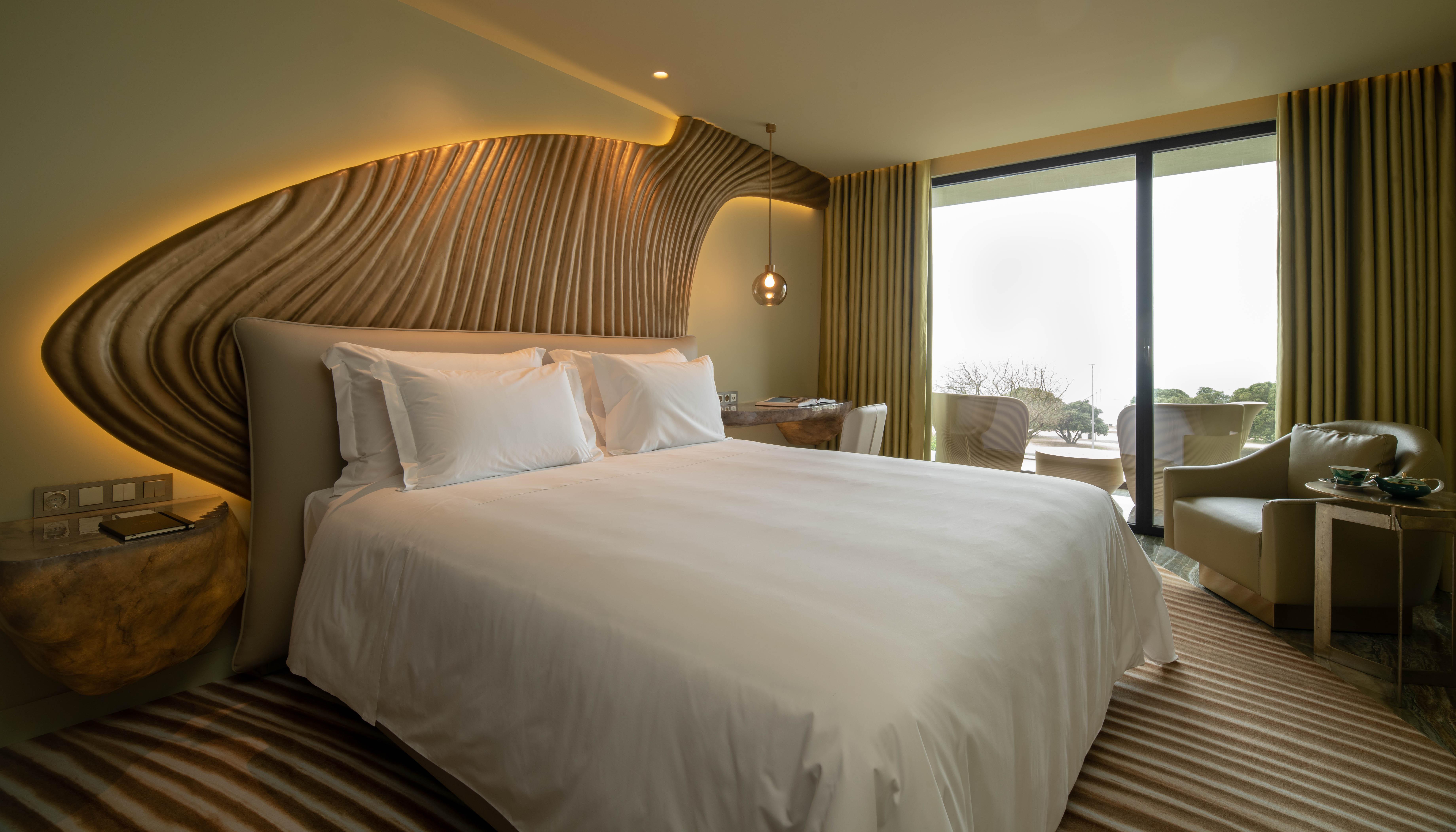 Vila Foz Hotel & Spa - Member Of Design Hotels Πόρτο Εξωτερικό φωτογραφία A room at The Westin Lisbon