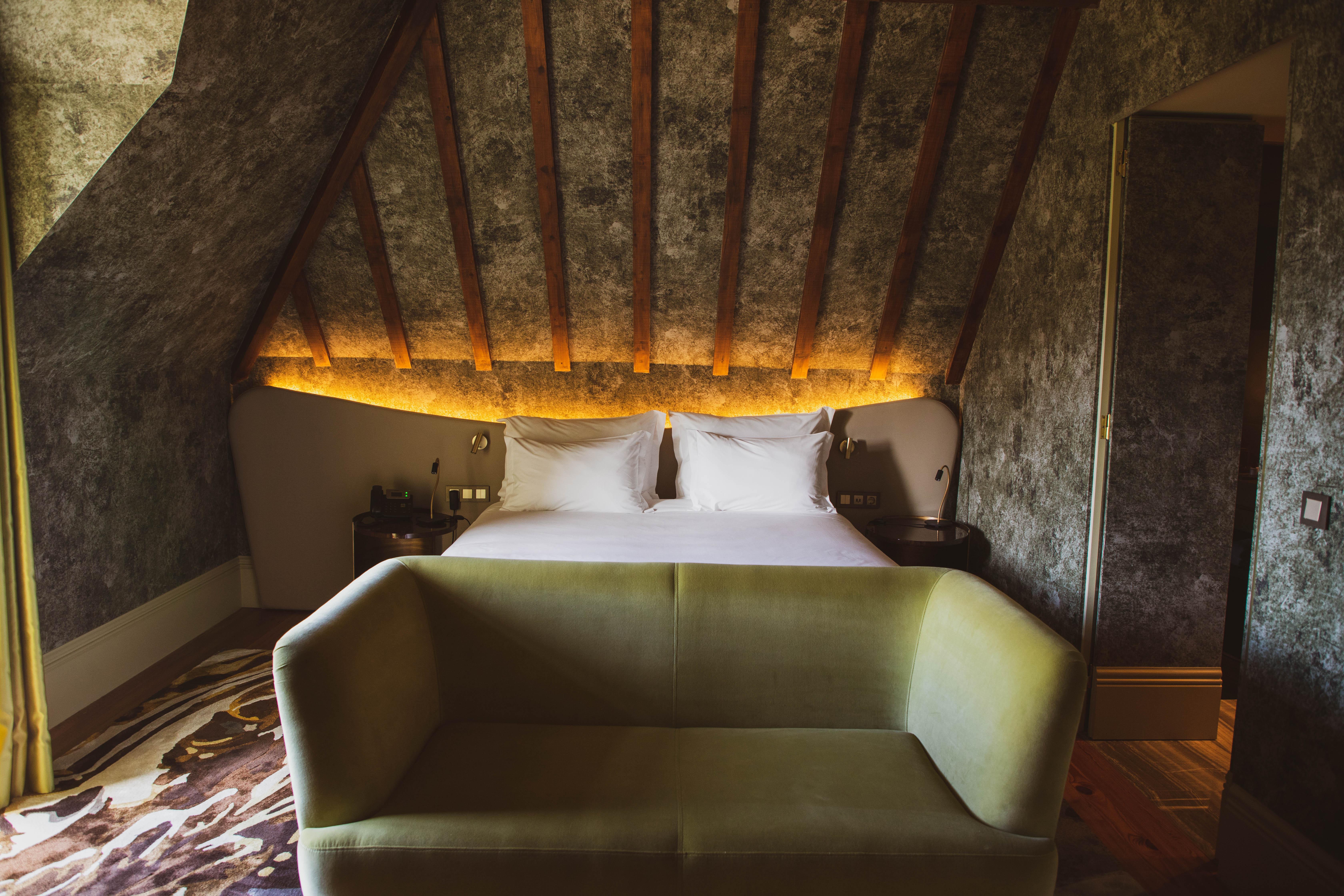 Vila Foz Hotel & Spa - Member Of Design Hotels Πόρτο Εξωτερικό φωτογραφία A room at the hotel