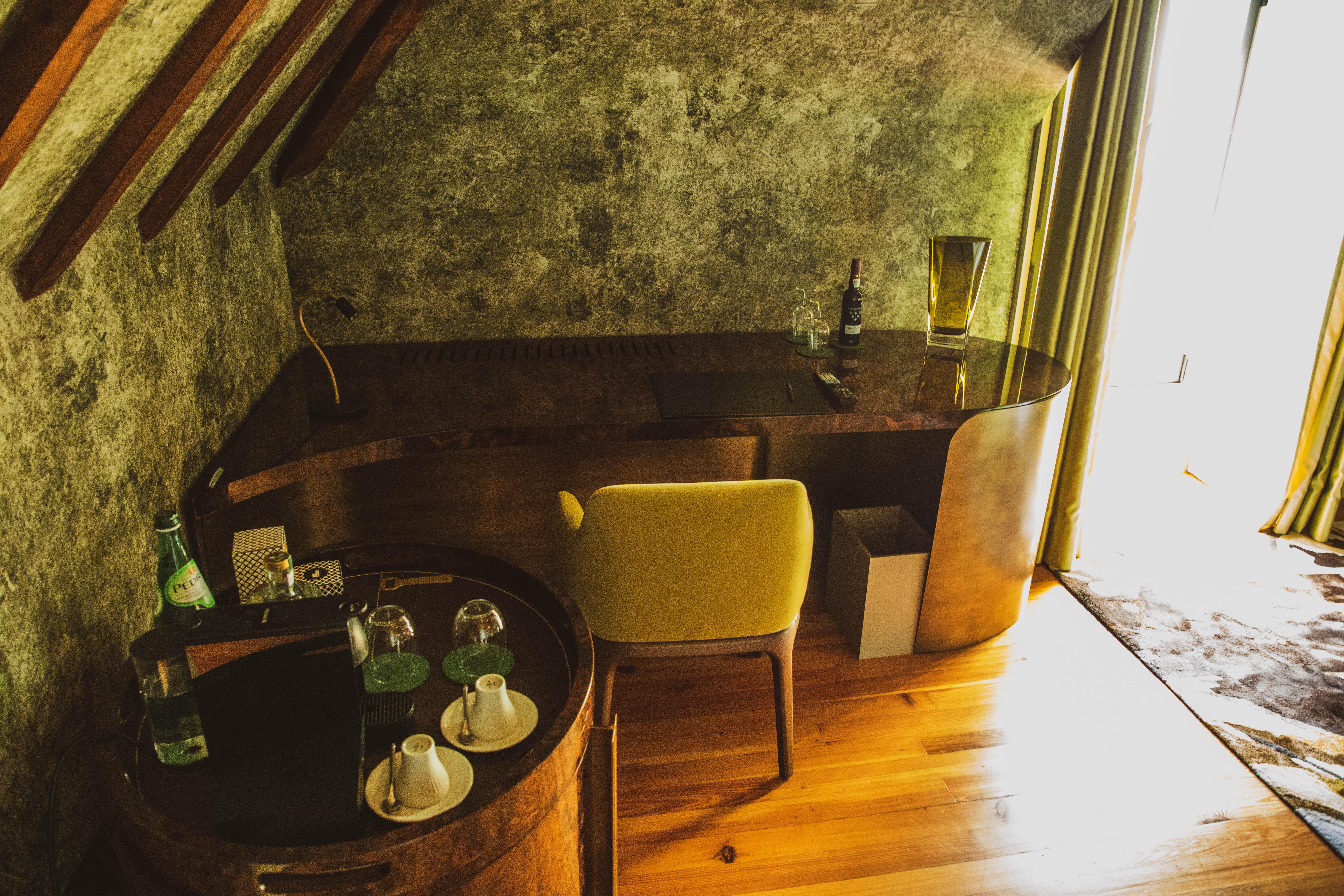Vila Foz Hotel & Spa - Member Of Design Hotels Πόρτο Εξωτερικό φωτογραφία A room at the hotel