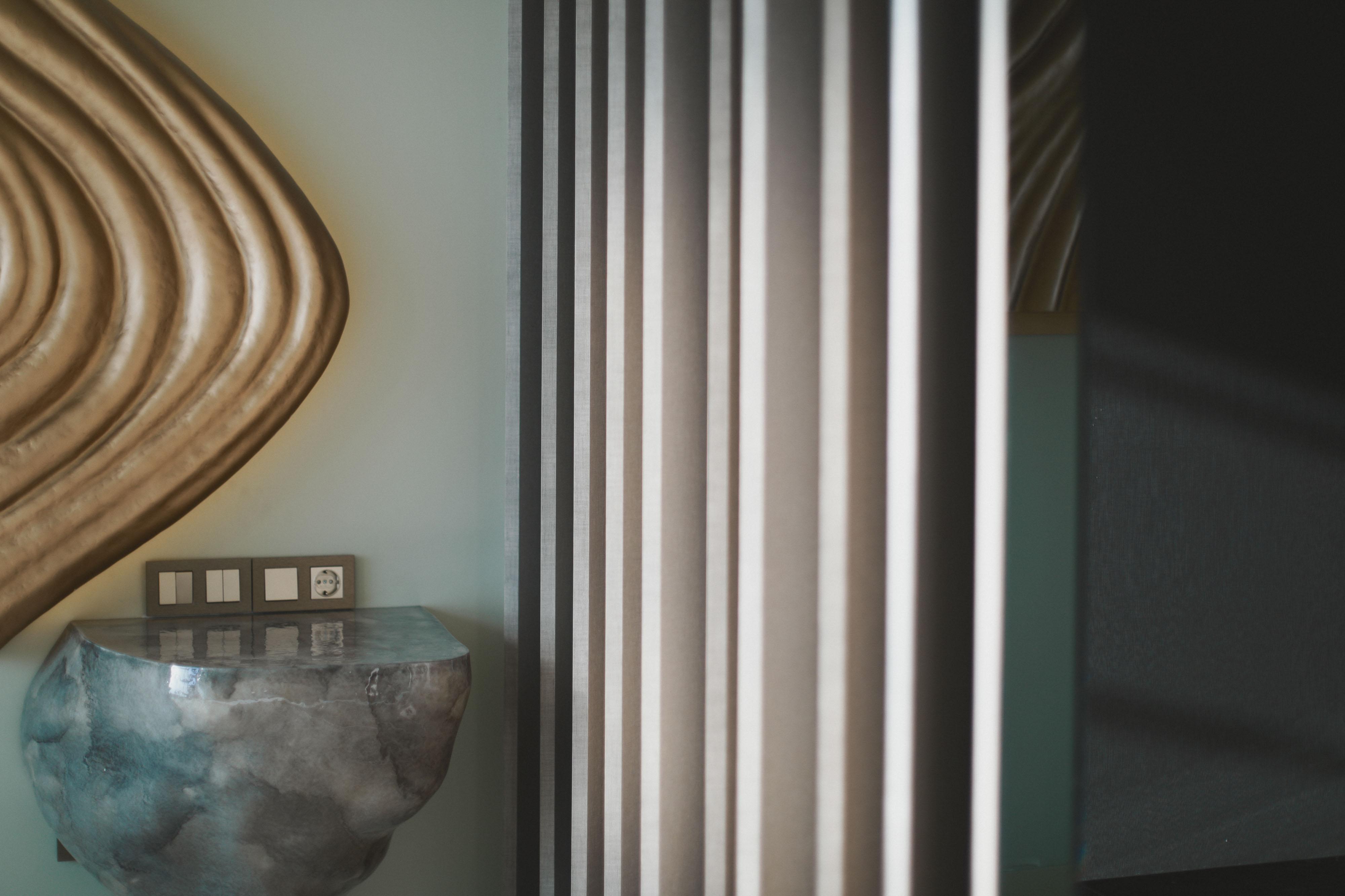 Vila Foz Hotel & Spa - Member Of Design Hotels Πόρτο Εξωτερικό φωτογραφία A 3D rendering of a column