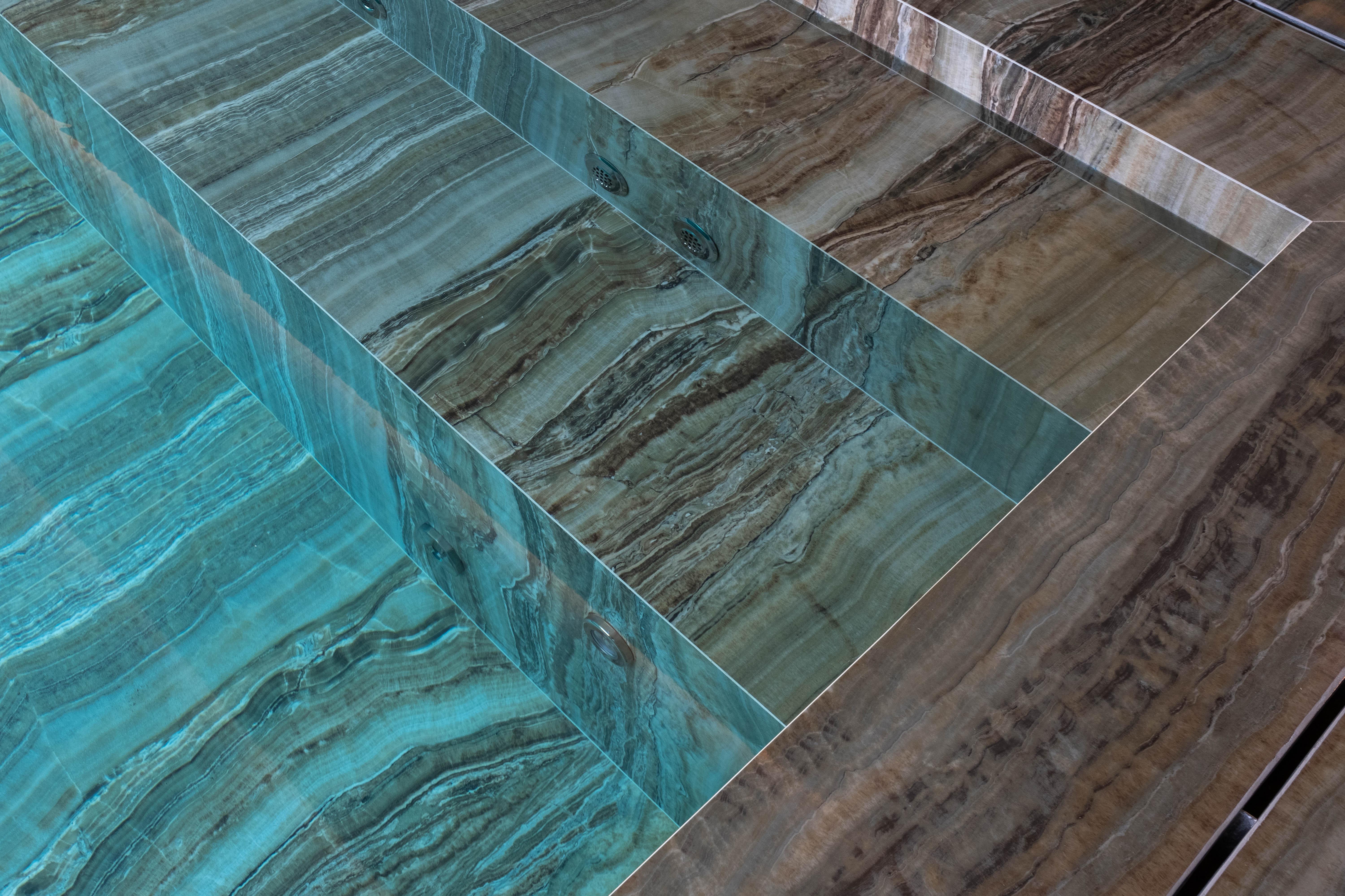 Vila Foz Hotel & Spa - Member Of Design Hotels Πόρτο Εξωτερικό φωτογραφία A glass staircase