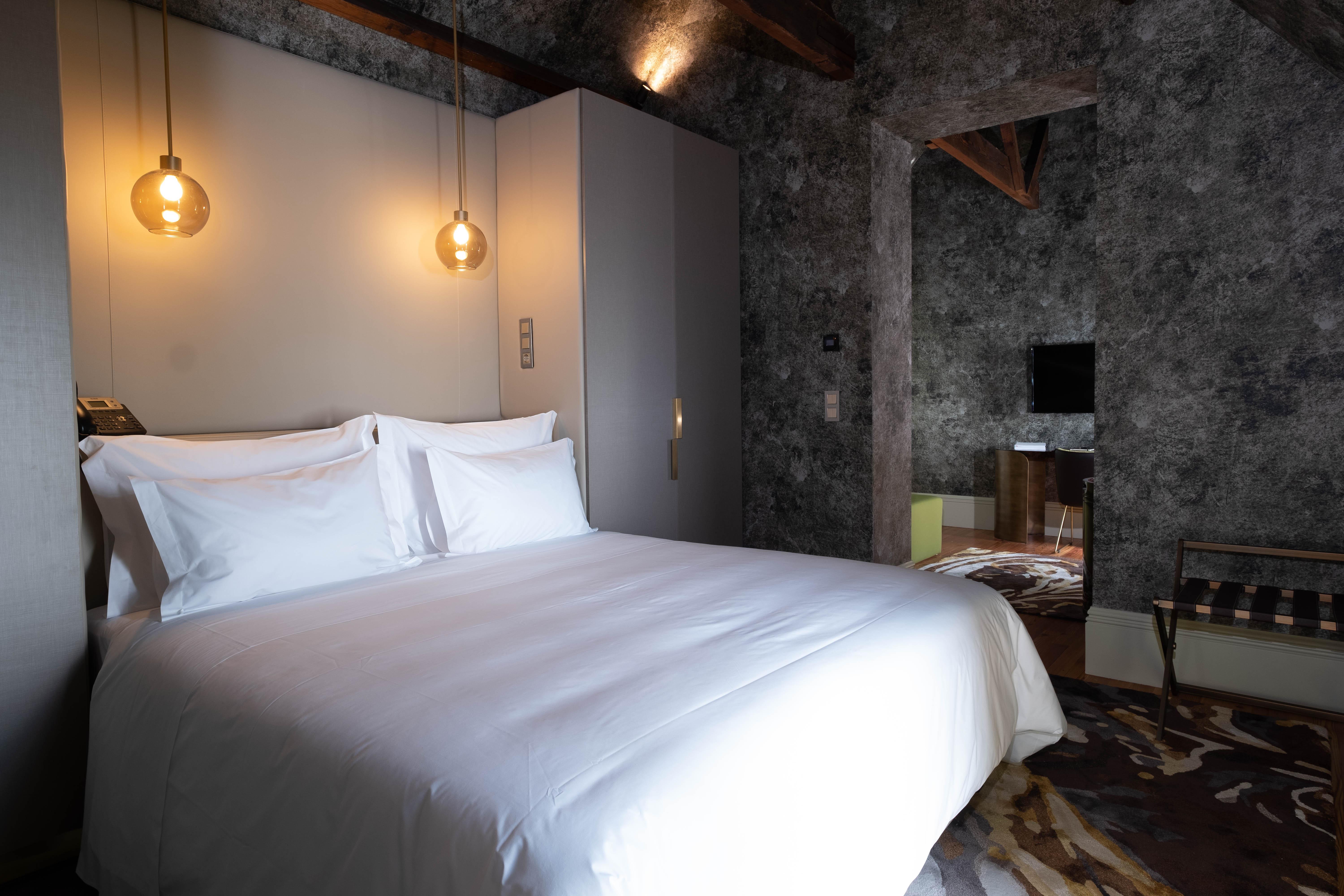 Vila Foz Hotel & Spa - Member Of Design Hotels Πόρτο Εξωτερικό φωτογραφία A room at the hotel