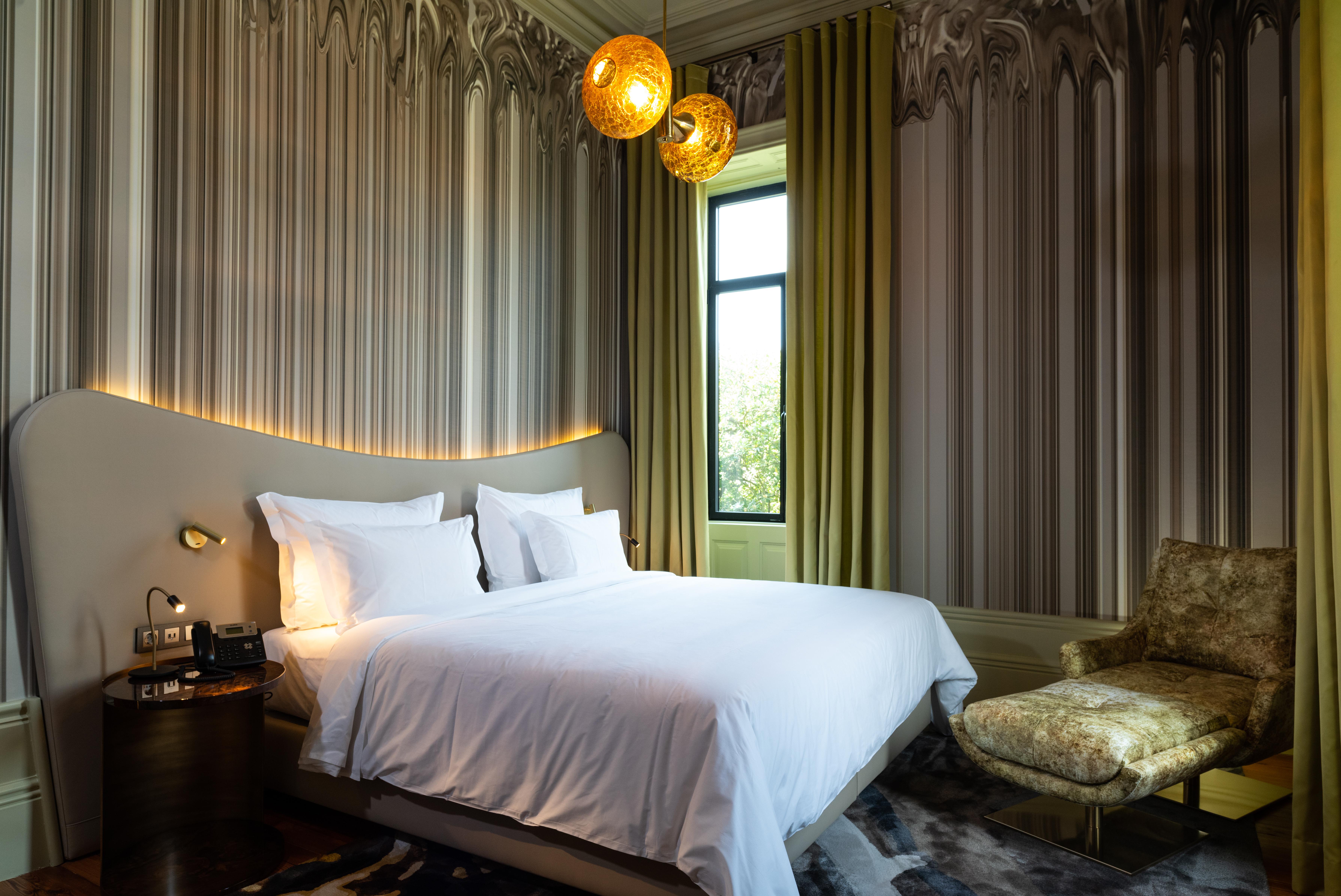 Vila Foz Hotel & Spa - Member Of Design Hotels Πόρτο Εξωτερικό φωτογραφία