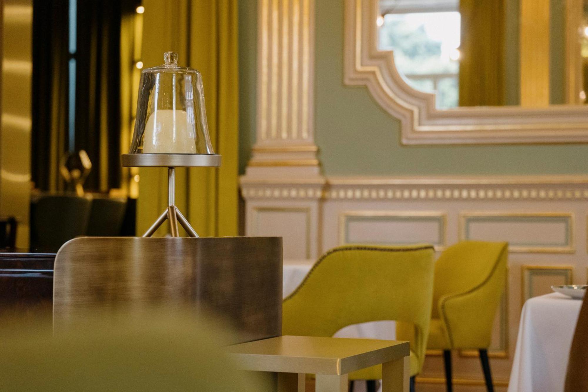 Vila Foz Hotel & Spa - Member Of Design Hotels Πόρτο Εξωτερικό φωτογραφία Interior of the restaurant